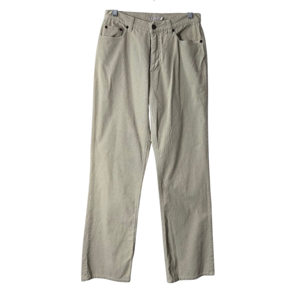 J.Crew High-Rise Corduroy Pants Cotton Pockets - Picture 1 of 13